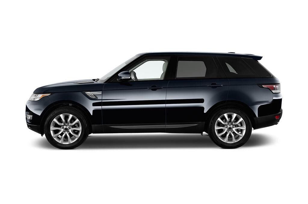 Land Rover Range Rover Sport (Baujahr 2014) HSE 5 Türen Seitenansicht