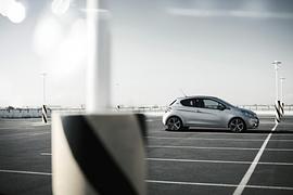 Peugeot 208 - Überraschungsei