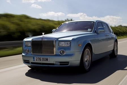 Rolls-Royce 102EX