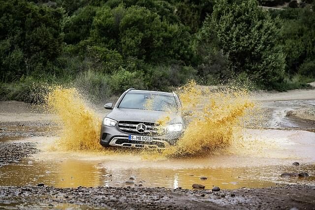 Mercedes GLC 2020