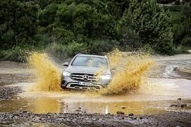 Mercedes GLC 2020 - Frühlingsfit