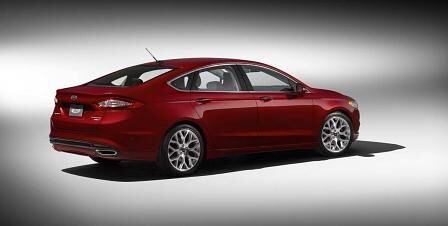 Ford Fusion