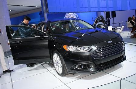 Ford Fusion