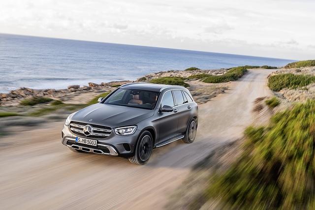 Mercedes GLC 2020