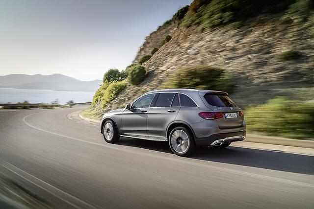 Mercedes GLC 2020