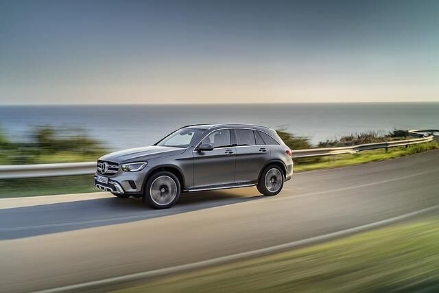 Mercedes GLC 2020