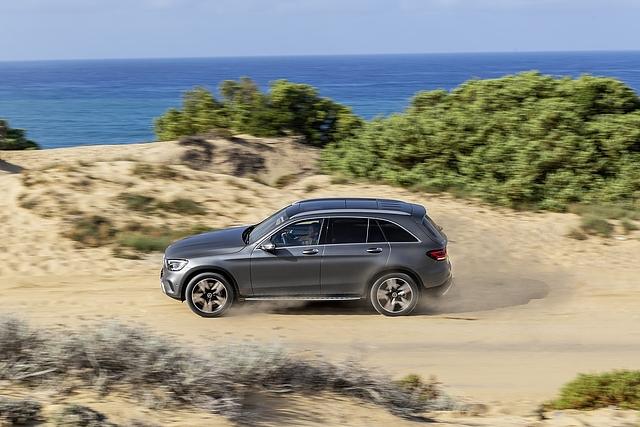 Mercedes GLC 2020