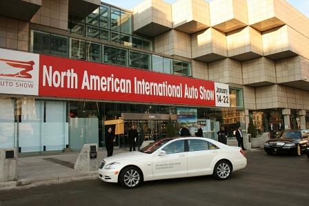 Detroit Motor Show 2012