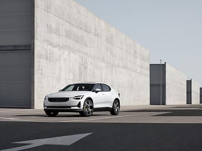 Polestar 2 - Bye bye Dumbo