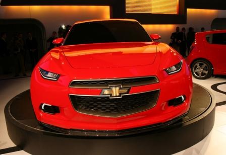 Chevrolet Code 130R