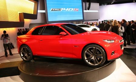 Chevrolet Code 130R