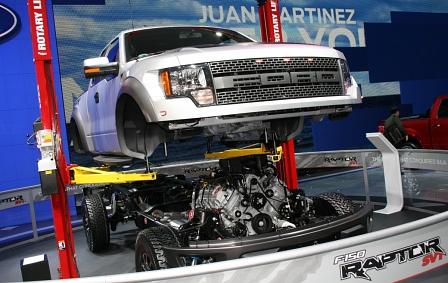 Ford Raptor