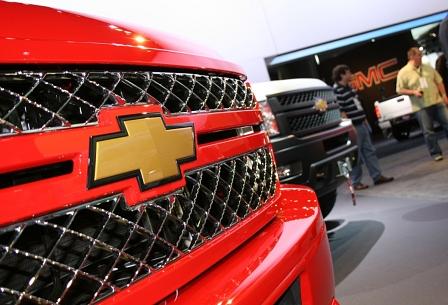 Chevrolet Pickups