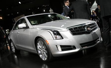 Cadillac ATS