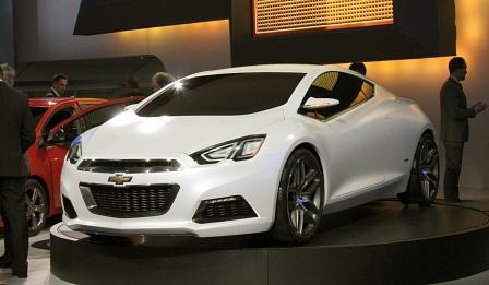 Chevrolet Tru 140S