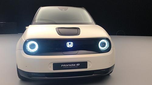 Honda e Prototype - Sympathieträger