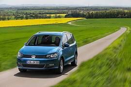 Gebrauchtwagen-Check: VW Sharan - Ein echter Van – in jeder Hinsicht