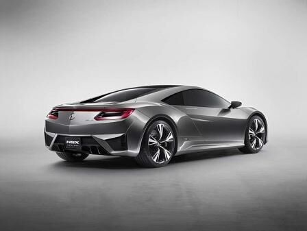 Acura NSX