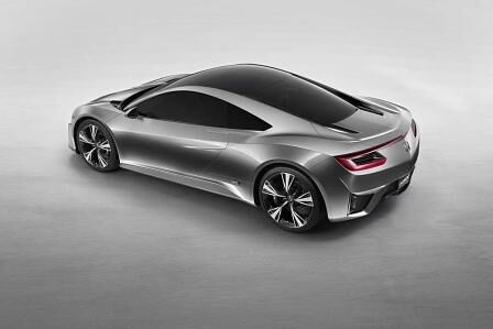 Acura NSX