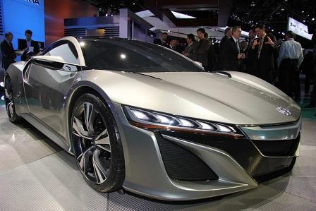 Acura NSX