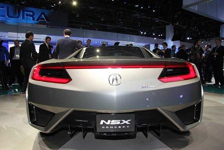 Acura NSX