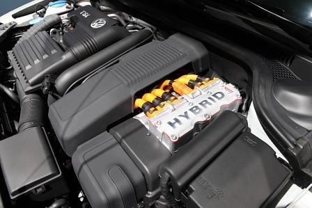 VW Jetta Hybrid