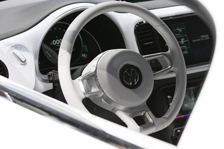 VW E-Bugster