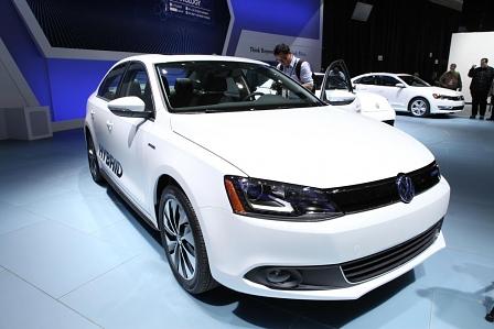 VW Jetta Hybrid
