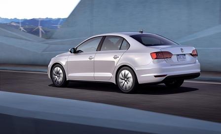 VW Jetta Hybrid