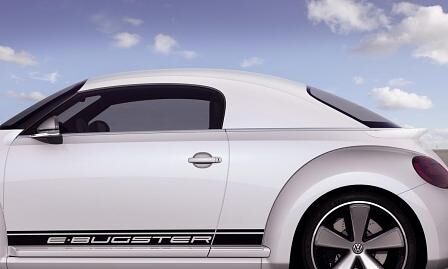 VW E-Bugster