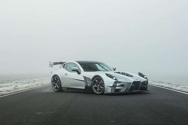 Das neue Ginetta-Modell ist keine klassische Schönheit