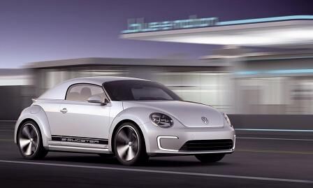 VW E-Bugster