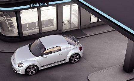 VW E-Bugster
