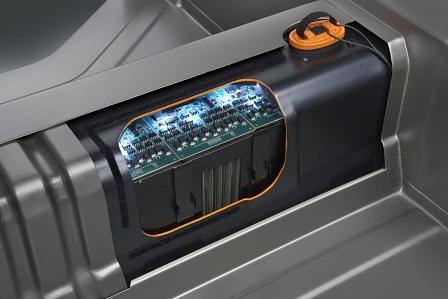 Volt Batteriepack