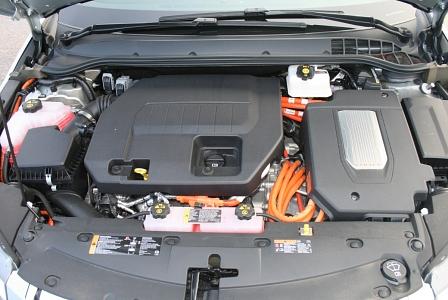 Chevrolet Volt