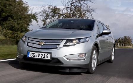 Chevrolet Volt