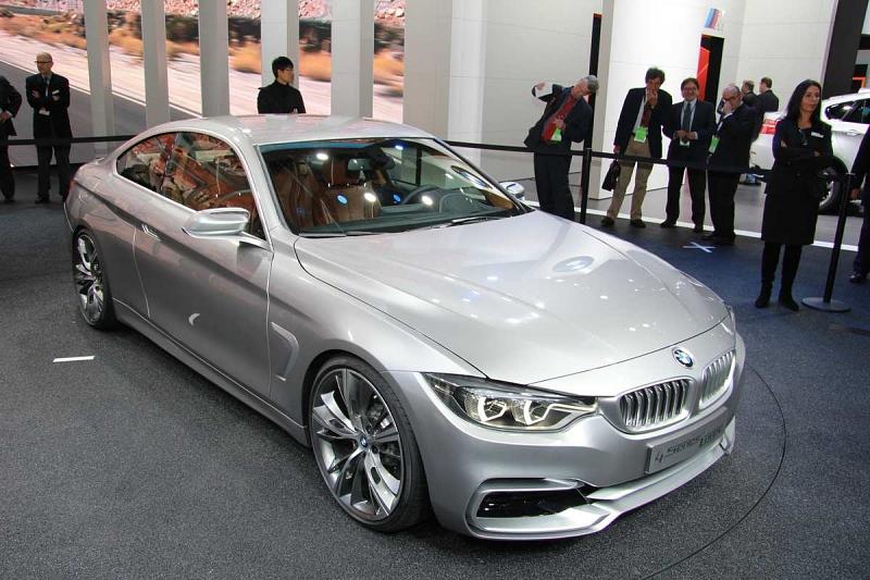 Das BMW 4er Concept