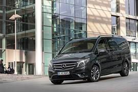 Mercedes Vito - Mit neuem Antrieb