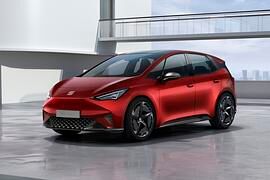 Elektro-Konzept Seat El-Born - Spanischer Stromschlag
