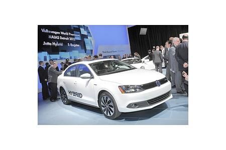 Detroit 2012: Zwei Herzen jetzt auch im Jetta Detroit 2012: Zwei Herzen jetzt auch im Jetta