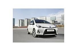 Toyota Yaris Hybrid feiert in Genf Premiere