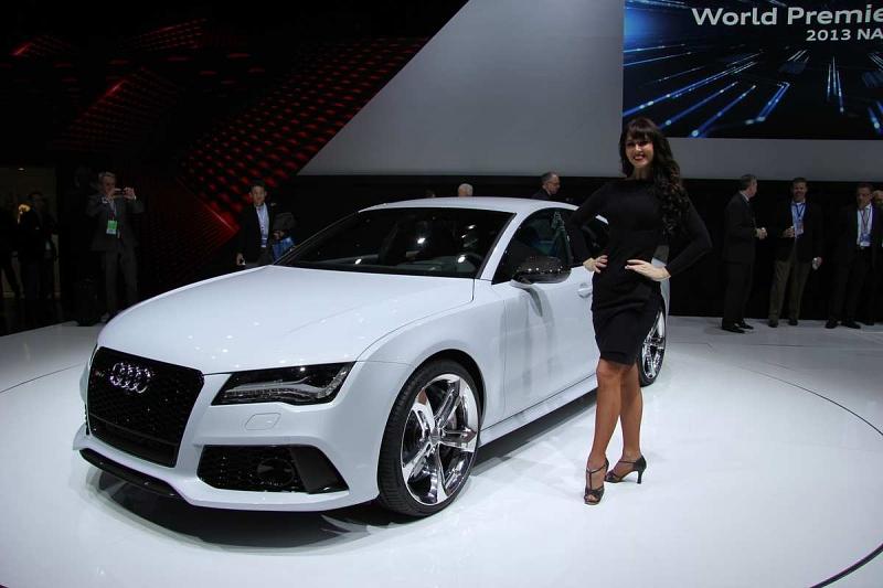 Audi RS7 - 560 PS - Allradantrieb