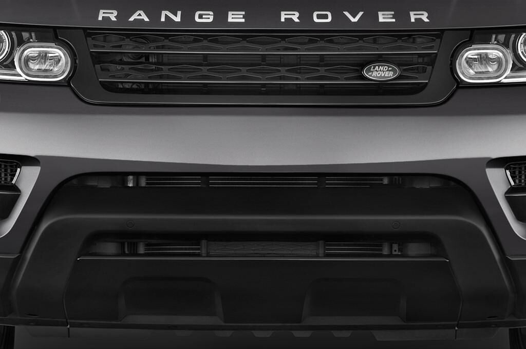 Land Rover Range Rover Sport (Baujahr 2015) Hse Dynamic 5 Türen Kühlergrill und Scheinwerfer
