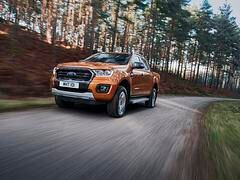 Ford Ranger - Vier statt fünf Zylinder für Top-Diesel