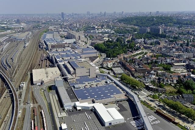 Audis erstes Elektroauto wird in Brüssel gebaut