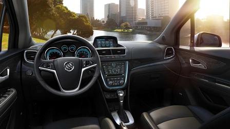 US Klein-SUV Buick Encore