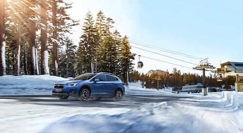 Subaru XV - Sondermodell mit üppiger Ausstattung 