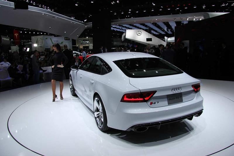 Audi RS7