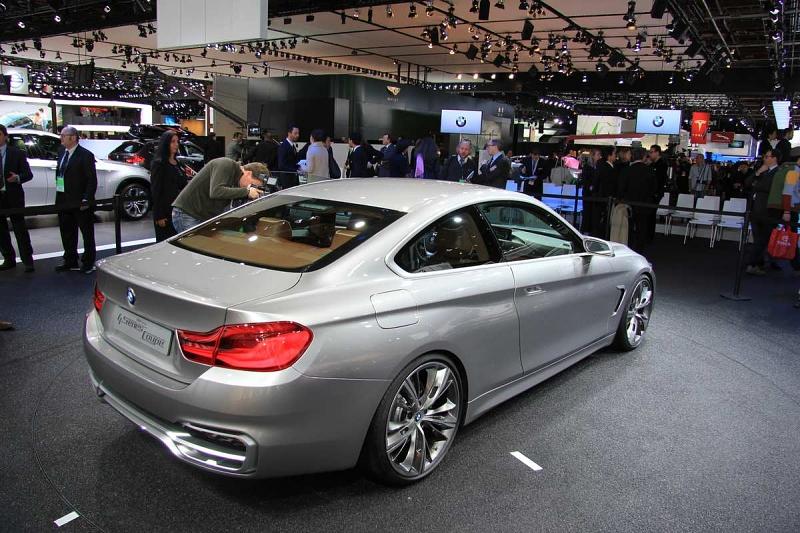 BMW 4er Concept