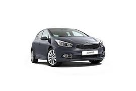 Kia zeigt neuen cee’d